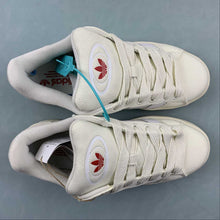 Cargar imagen en el visor de la galería, Adidas Campus 00s Core White Cloud White Off White ID2070