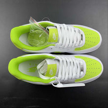 Cargar imagen en el visor de la galería, Air Force 1 07 Low Loewe Lemon Green White AF1234-002