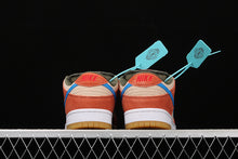 Cargar imagen en el visor de la galería, SB Dunk Low Corduroy Dusty Peach BQ6817-201