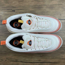 Cargar imagen en el visor de la galería, Air Max 97 Rock and Roll Sail Orange Pink DQ7655-100