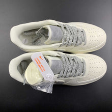 Cargar imagen en el visor de la galería, Air Force 1 07 Low Beige Light Grey GL6835-009