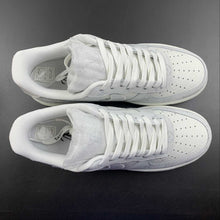 Cargar imagen en el visor de la galería, Louis Vuitton x Air Force 1 White Gray 6601-1