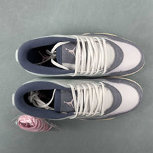 Cargar imagen en el visor de la galería, Air Jordan 4 RM Diffused Blue Ashen Slate FQ7939-101