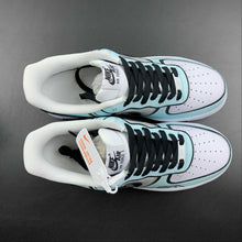 Cargar imagen en el visor de la galería, Air Force 1 07 Low Blue Black Gray NY7569-123