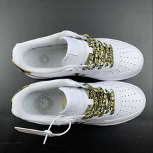 Cargar imagen en el visor de la galería, Air Force 1 07 Low Tiger Brown Black White CZ0270-108