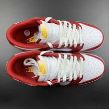Cargar imagen en el visor de la galería, SB Dunk Low Cardinal Gym Red White Yellow DD1391-602