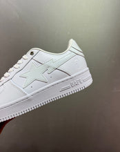 Cargar imagen en el visor de la galería, BAPE STA Full White