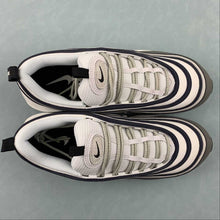 Cargar imagen en el visor de la galería, Air Max 97 Georgetown White Grey Navy DV7421-001