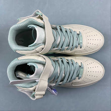 Cargar imagen en el visor de la galería, Air Force 1 07 Mid White Ice Blue PA0920-708