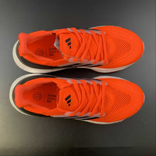Cargar imagen en el visor de la galería, Adidas Ultraboost Light Solar Red Core Black Cloud White HQ6341