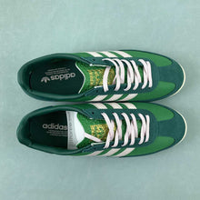 Cargar imagen en el visor de la galería, Adidas SL 72 OG Night Indigo Semi Green Spark Collegiate Green IE3427