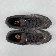 Cargar imagen en el visor de la galería, Air Max Dn Black Dark Smoke Grey Anthracite Light Crimson DV3337-008