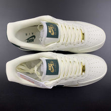 Cargar imagen en el visor de la galería, Air Force 1 07 Low Off White Green Gold MN5696-309