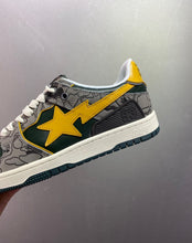 Cargar imagen en el visor de la galería, BAPE Sk8 STA Green