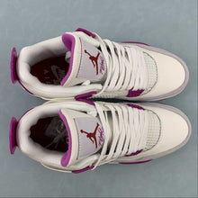 Cargar imagen en el visor de la galería, SB x Air Jordan 4 Retro Sapphire White Purple Grey DR5415-105