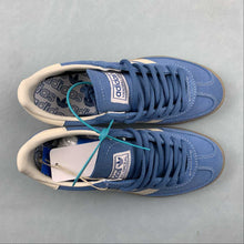 Cargar imagen en el visor de la galería, Adidas Handball Spezial Core Blue Cream White Crystal White IG6194