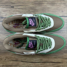 Cargar imagen en el visor de la galería, Air Max 1 SH Treeline Light Bordeaux Dark Driftwood DR9773-300