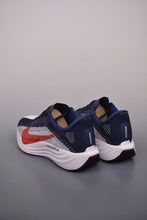 Cargar imagen en el visor de la galería, Nike ZoomX Pegasus PLUS Knit White Blue Red Hook FQ7262-080