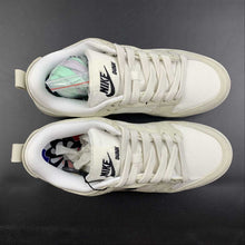 Cargar imagen en el visor de la galería, SB Dunk Low Disrupt 2 Pale Ivory White Black DH4402-101