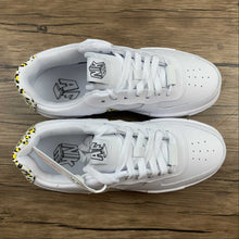 Cargar imagen en el visor de la galería, Air Force 1 PIXEL Leopard Summit White Black Yellow DH9632-101