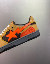 Cargar imagen en el visor de la galería, BAPE Sk8 STA Black Brown Pink