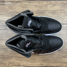 Cargar imagen en el visor de la galería, Air Jordan 1 High Zoom Comfort Breakfast Club Black White DV3473-001