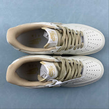 Cargar imagen en el visor de la galería, Air Force 1 07 Low LV Beige Off White Silver LV0506-055