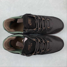 Cargar imagen en el visor de la galería, Air Force 1 Low Wild Black Velvet Brown Cedar Campfire Orange FB2348-001