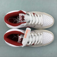 Cargar imagen en el visor de la galería, Air Jordan Stadium 90 Sail White University Red DX4397-106
