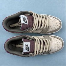 Cargar imagen en el visor de la galería, Otomo Katsuhiro x SB Dunk Low Steamboy OST Dark Red Brown LF0039-030