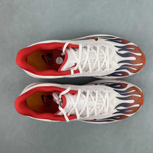 Cargar imagen en el visor de la galería, Zoom fly6 Prm Ekiden White Habanero Red Black University Red HQ3498-100
