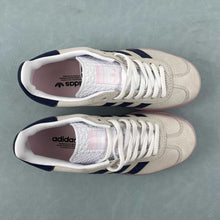 Cargar imagen en el visor de la galería, Adidas Gazelle Bold Clear Pink Night Indigo IE6508