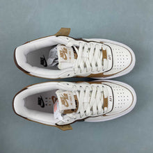 Cargar imagen en el visor de la galería, Air Force 1 Shadow Sail Cacao Wow Flax Sesame DZ1847-106