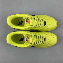 Cargar imagen en el visor de la galería, Air Force 1 07 Low Firefly Green Fluorescent Green FA2407-301