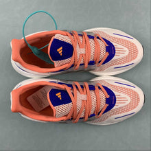 Cargar imagen en el visor de la galería, Adidas PureBoost 22 Heat.RDY Cloud White Night Metallic Lucid Blue GY4706