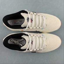 Cargar imagen en el visor de la galería, Air Zoom Pegasus 40 White Black Multi-Color FN8919-191