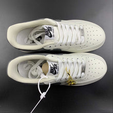 Cargar imagen en el visor de la galería, Air Force 1 07 Low Beige Dark Grey Black DB3301 022