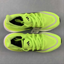 Cargar imagen en el visor de la galería, Adidas Ultraboost Light Lucid Lemon Core Black Crystal White IE1767