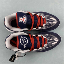 Cargar imagen en el visor de la galería, Air Zoom G.T. Cut 2 EP Navy Blue Red White FJ7063-105