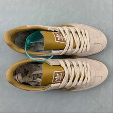 Cargar imagen en el visor de la galería, Adidas Handball Spezial Munchen Mesa Gum Cream White GY7399