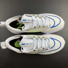 Cargar imagen en el visor de la galería, Zoom Fly 4 Summit White imperial Blue-Lime Glow CT2392-100