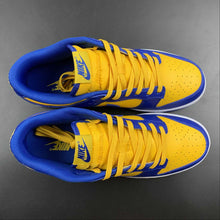 Cargar imagen en el visor de la galería, SB Dunk Low UCLA Blue Jay University Gold White DD1391-402