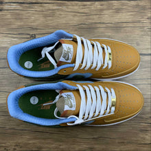 Cargar imagen en el visor de la galería, Air Force 1 07 Low Premium Bobbito Blue Suede Ice Pilgrim 316892-831