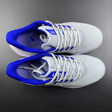 Cargar imagen en el visor de la galería, Air Zoom Pegasus 39 Detroit Lions Medium Silver Battle Blue DR2042-001
