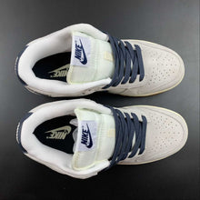 Cargar imagen en el visor de la galería, SB Dunk Low Beige Blue HC0808-200