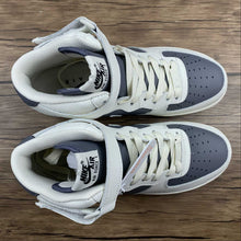 Cargar imagen en el visor de la galería, Air Force 1 07 Mid Beige Gray White Black LZ6819-609