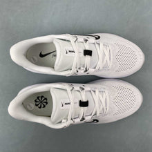 Cargar imagen en el visor de la galería, Nike Quest 6 White Platinum Pure Black FD6033-100