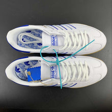 Cargar imagen en el visor de la galería, Adidas Handball Spezial Cloud White Navy Blue ID6964