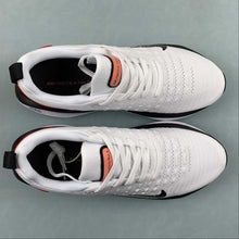 Cargar imagen en el visor de la galería, Nike ReactX Infinity Run 4 White Black Light Crimson Platinum Tint DR2665-100