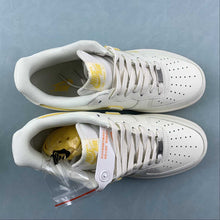 Cargar imagen en el visor de la galería, Gundam x Air Force 1 07 Low Bumblebee Khaki Brown Dark Grey BS9055-716